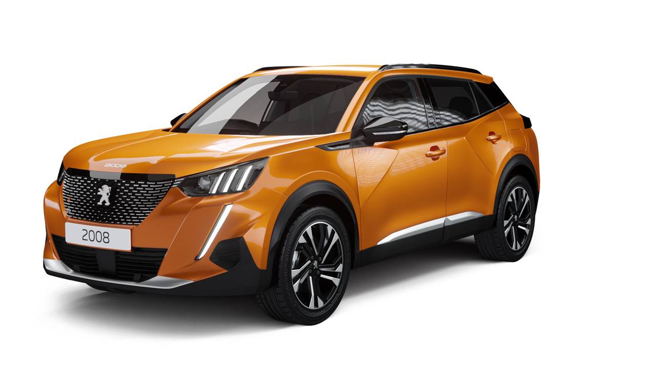 Peugeot 2008