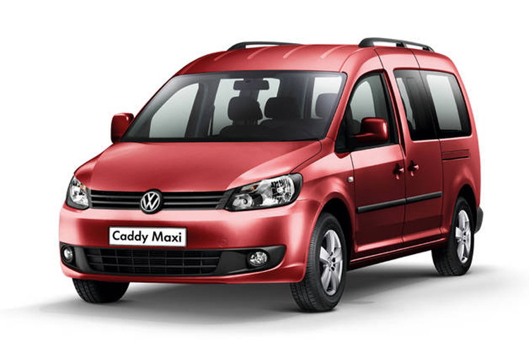 VW Caddy