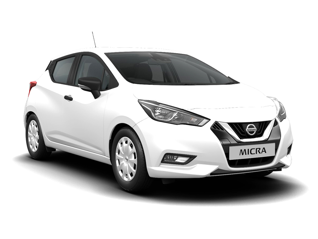 Nissan Micra Automatic