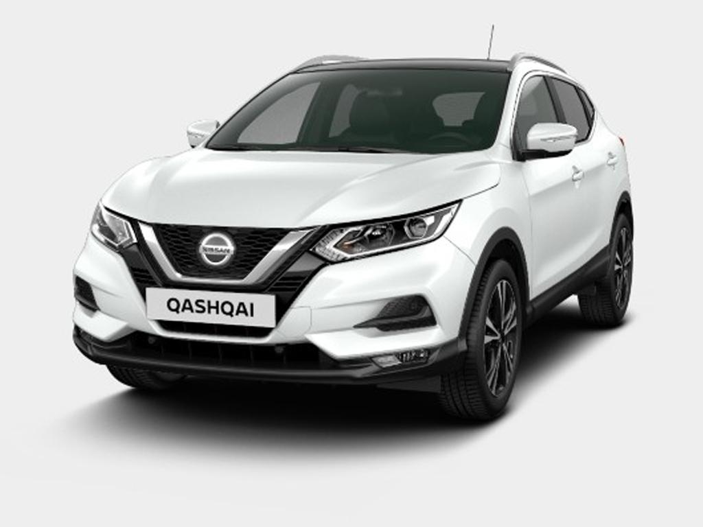 Nissan Qashqai Automatic