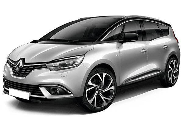 Renault Grand Scenic Automatic diesel