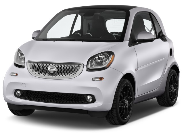 Smart for two