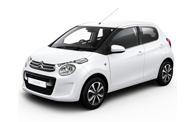 Citroen C1 Automatic