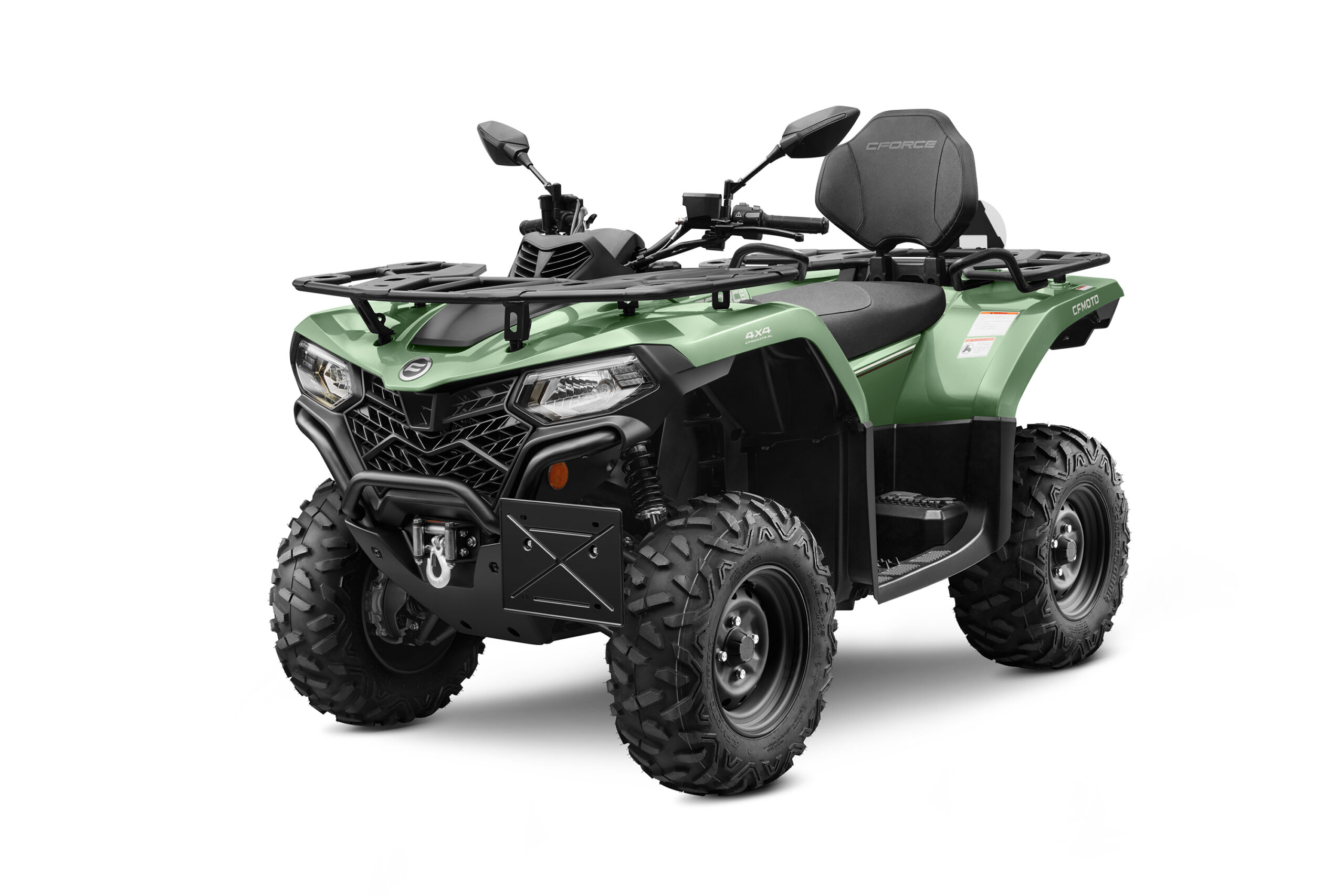 CF Moto 450 (4x4)
