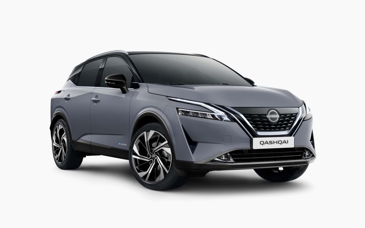 Nissan Qashqai 4x4