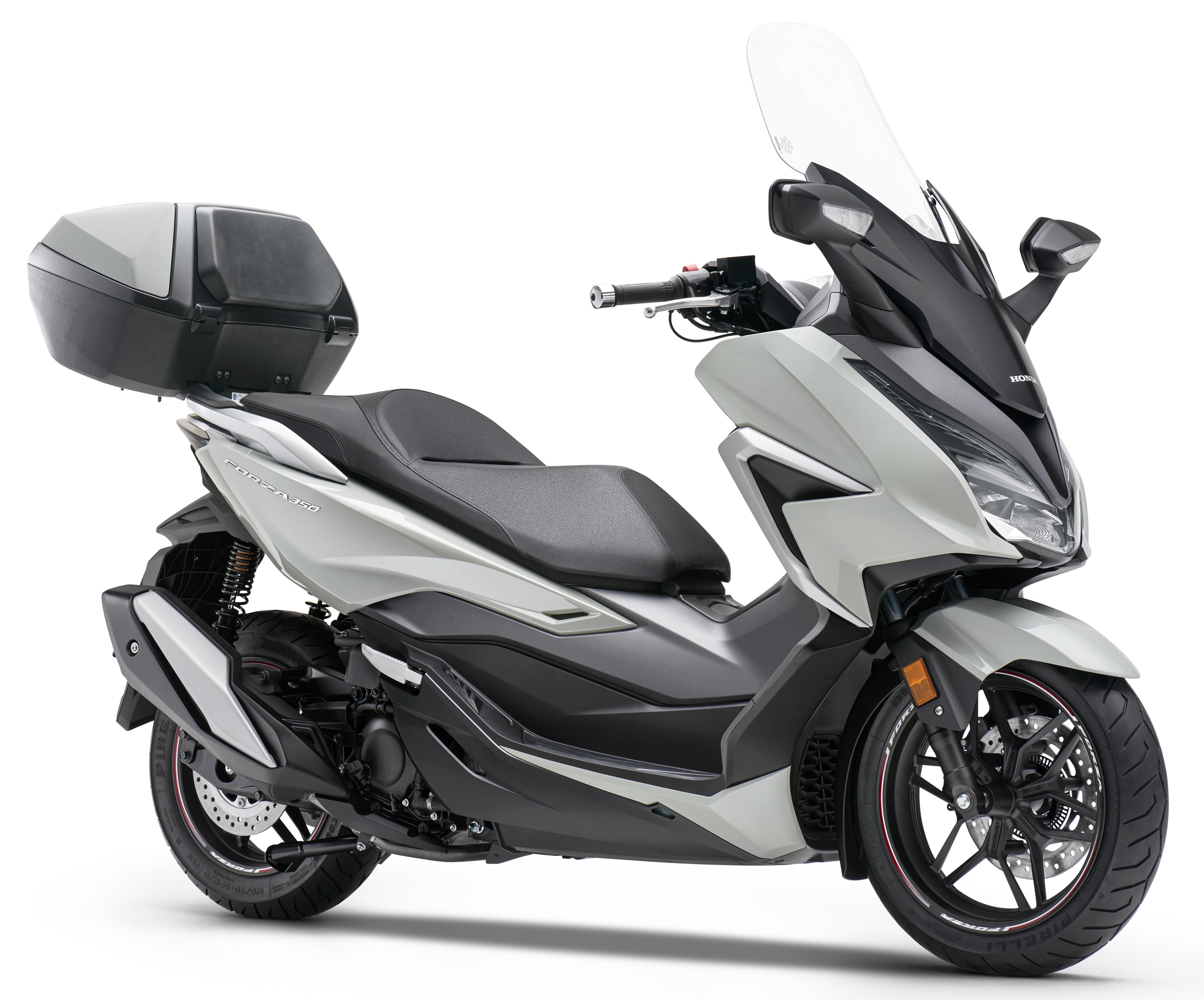 Honda Forza 350