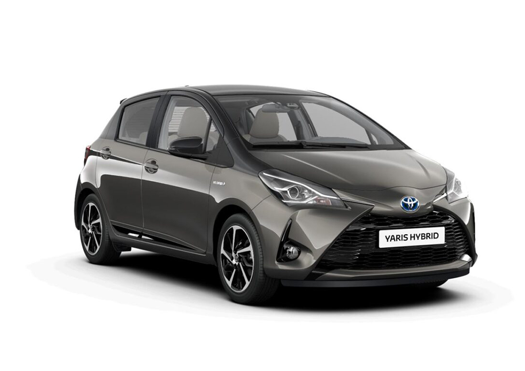 Toyota Yaris Hybrid