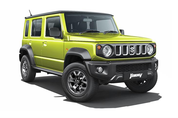Suzuki Jimmy