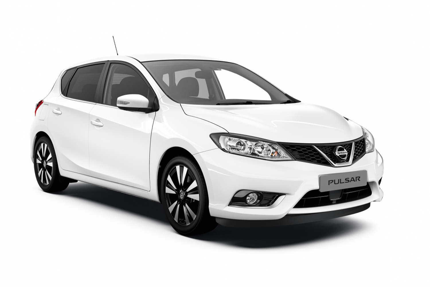 Nissan Pulsar - micra