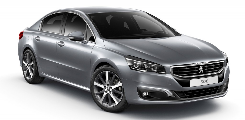 Peugeot 508