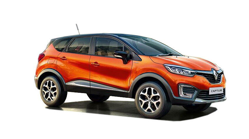 Renault Captur 4x4