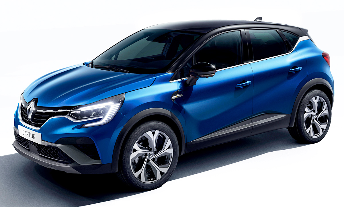 Renault Captur Automatic