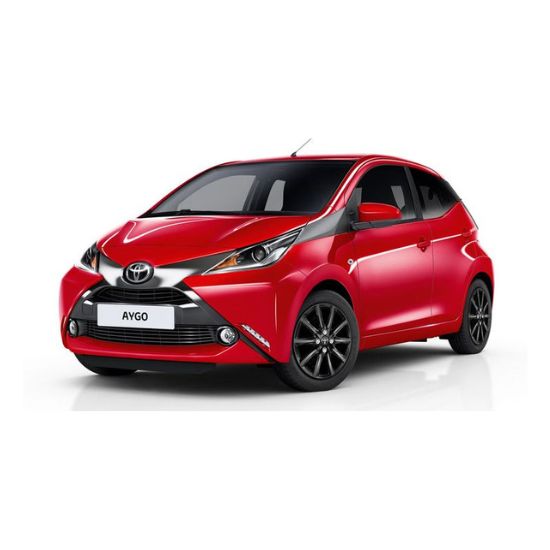 Toyota Aygo Automatic