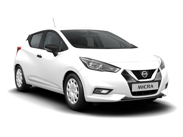 Nissan Micra Automatic