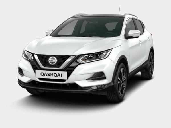 Nissan Qashqai Automatic