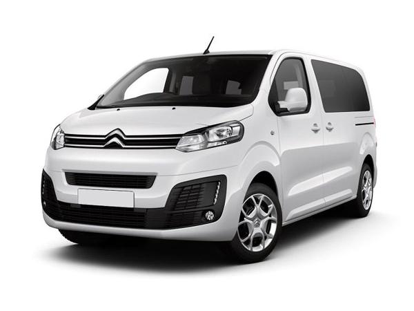 Citroen Spacetourer Automatic diesel