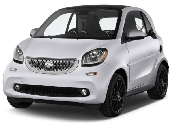 Smart for two