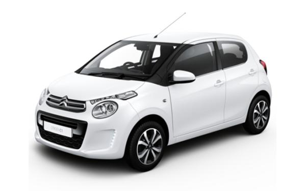 Citroen C1 Automatic