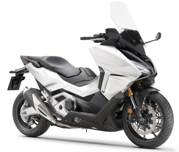 Honda Forza 750