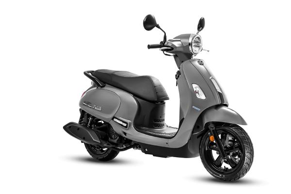 SYM Fiddle 125
