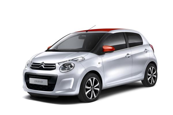Citroën C1