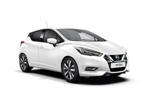 Nissan Micra Medium