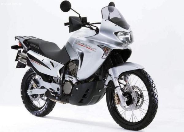 Honda Transalp