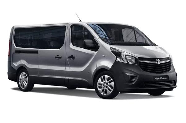 Opel Vivaro Automatic diesel
