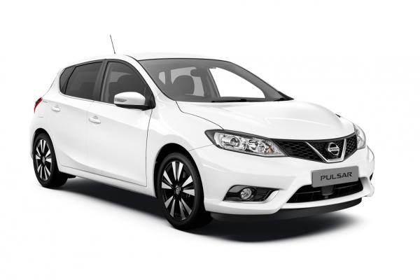 Nissan Pulsar - micra