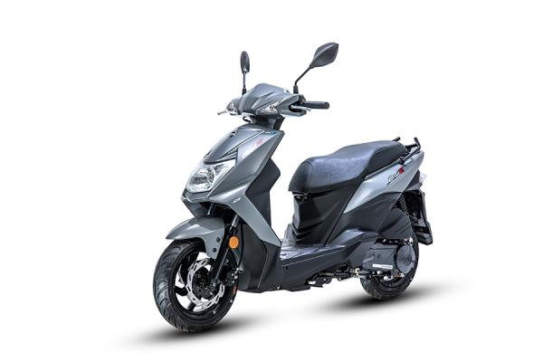 SYM Orbit 50