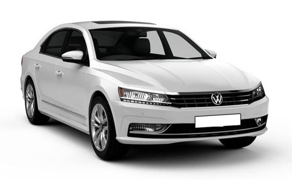 Golf Passat