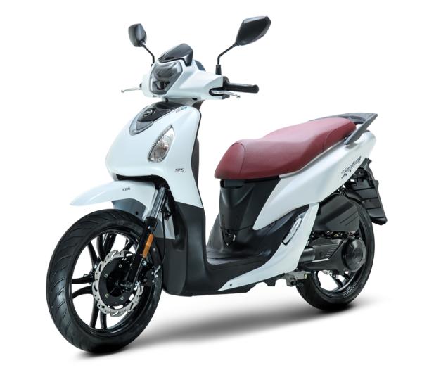 SYM Symphony 125