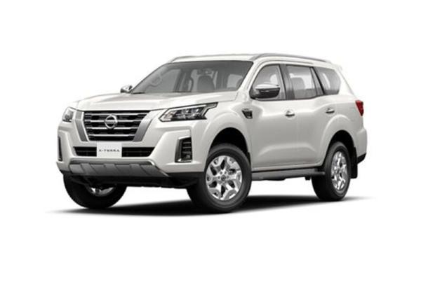 Nissan X-Terra