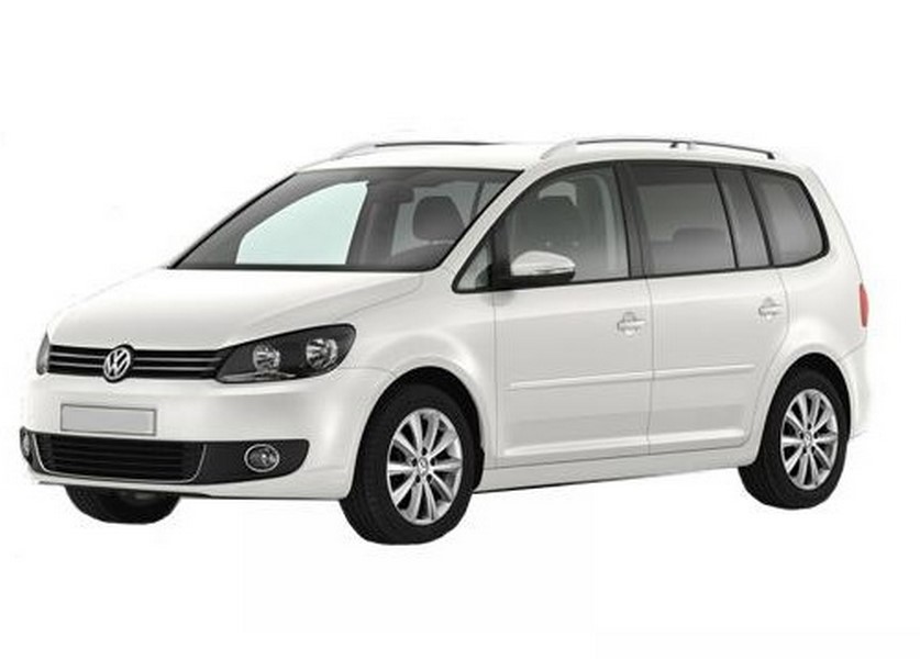 VW Touran Automatic diesel