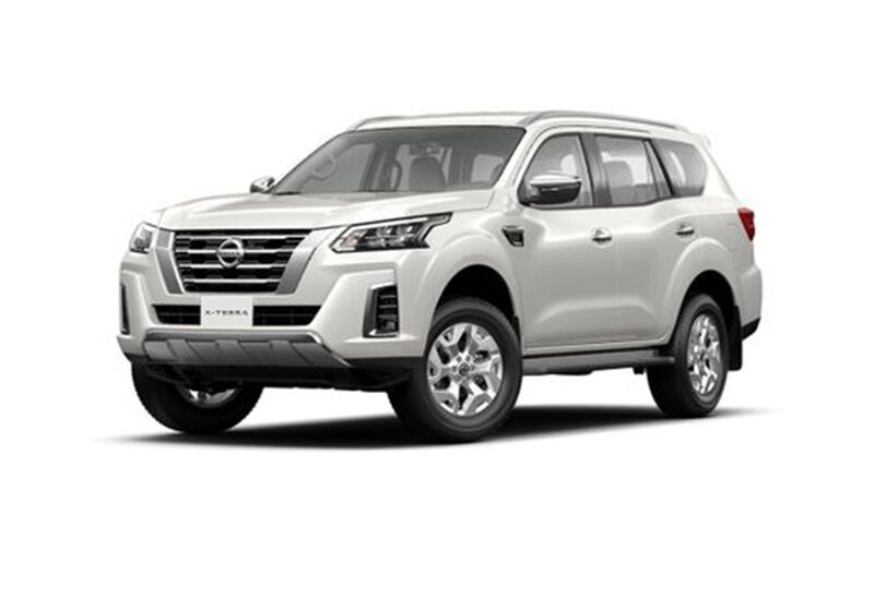 Nissan X-Terra